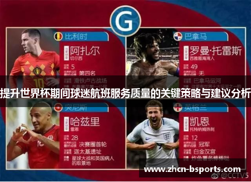 提升世界杯期间球迷航班服务质量的关键策略与建议分析