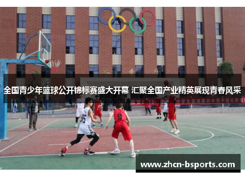 全国青少年篮球公开锦标赛盛大开幕 汇聚全国产业精英展现青春风采