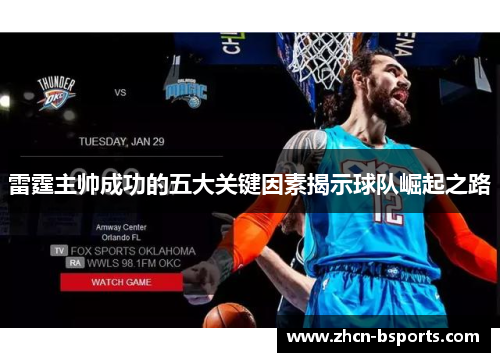 雷霆主帅成功的五大关键因素揭示球队崛起之路