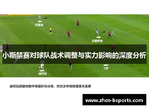 小斯禁赛对球队战术调整与实力影响的深度分析