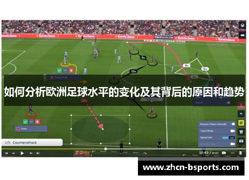 如何分析欧洲足球水平的变化及其背后的原因和趋势