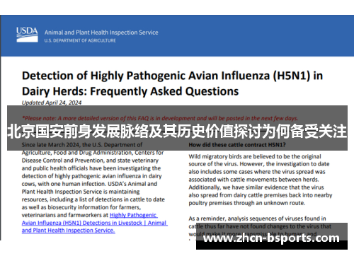 北京国安前身发展脉络及其历史价值探讨为何备受关注